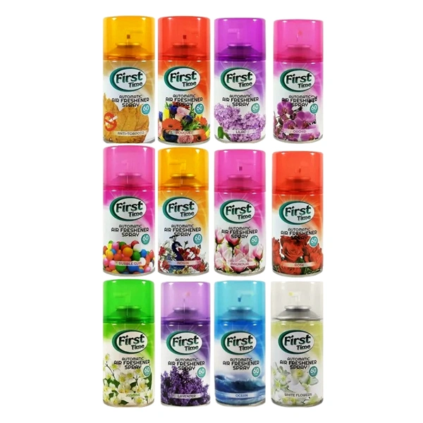 REZERVA ODORIZANT DE CAMERA FIRST TIME 260 ML