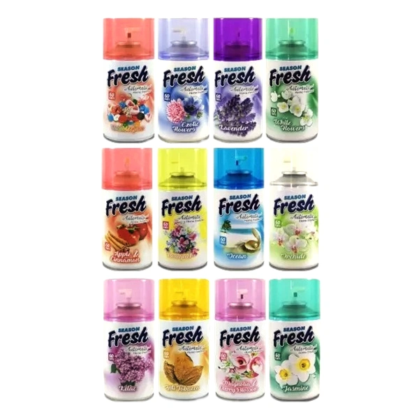 REZERVA ODORIZANT DE CAMERA SEASON FRESH 260 ML