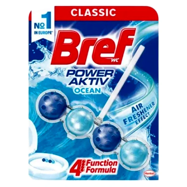 ODORIZANT TOALETA POWER AKTIV OCEAN BREF 50 GR