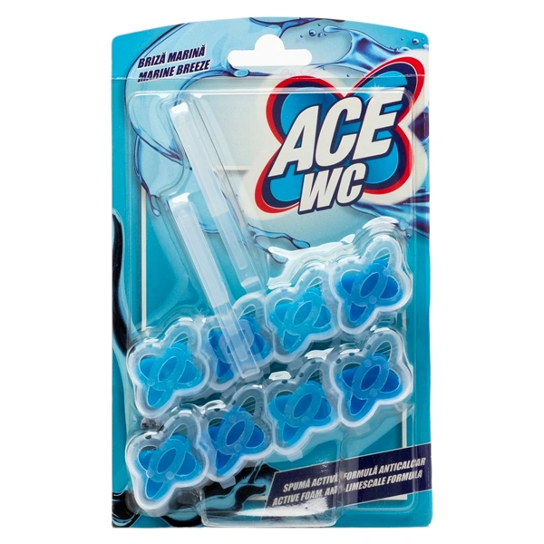 ODORIZANT WC BRIZA MARINA 12BAX ACE 248 GR