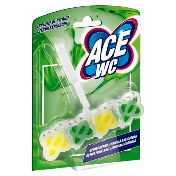 ODORIZANT WC CITRICE 12BAX ACE 48 GR