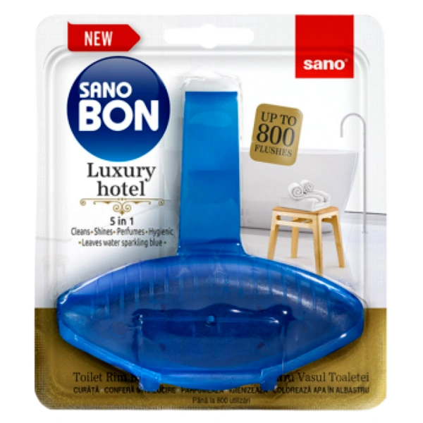 ODORIZANT WC LUXURY 36BAX SANO 55 GR