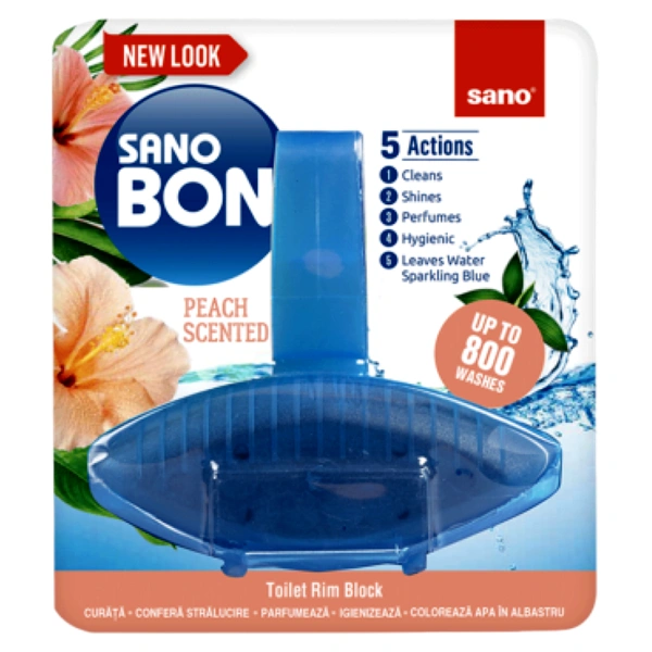 ODORIZANT WC PIERSICA 36BAX SANO 55 GR