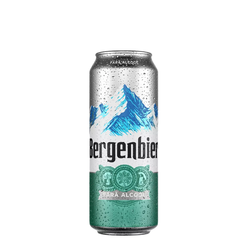 Bere Bergenbier f alcool doză44:88