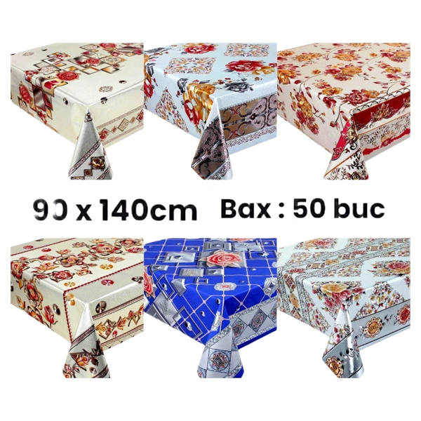 MUSAMA FATA MASA FLORI 90X140CM 50 BUC BAX