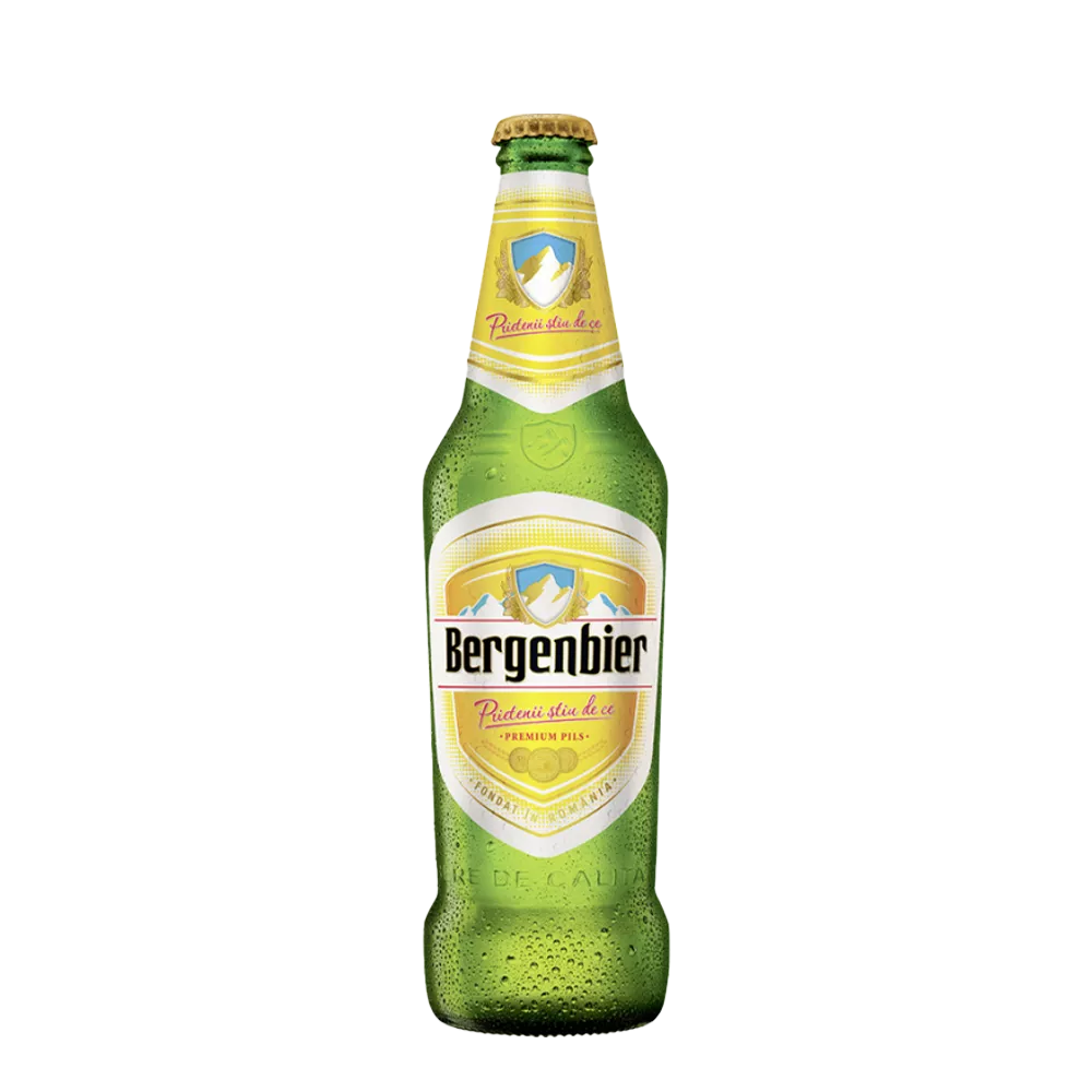 Bere Bergenbier 330 ml sticlă47:93