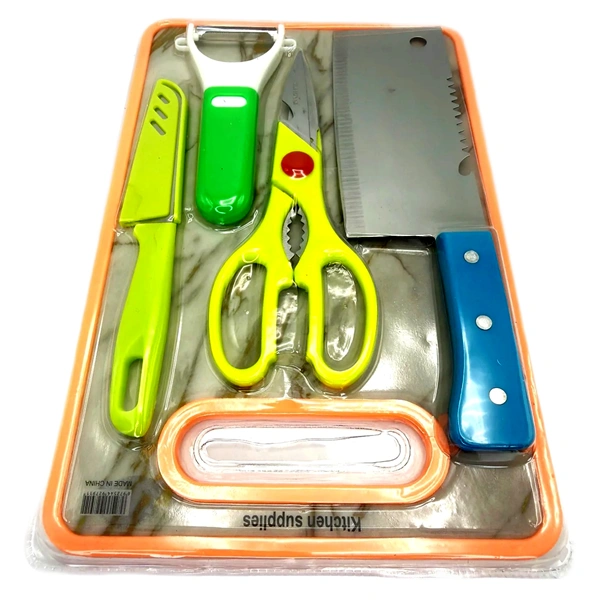SET BUCATARIE 5 PIESE 10 24