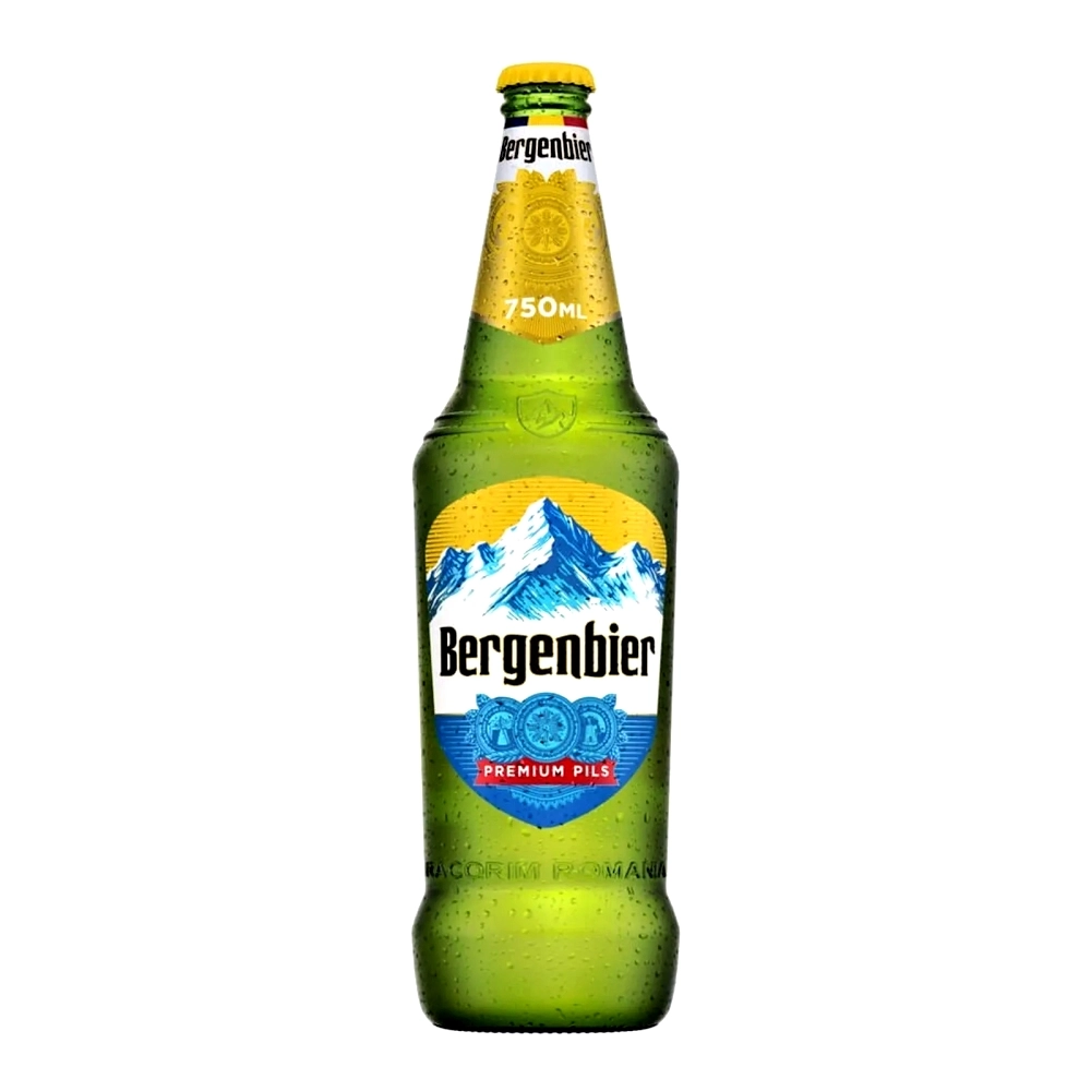 Bere Bergenbier 750 ml sticlă49:97