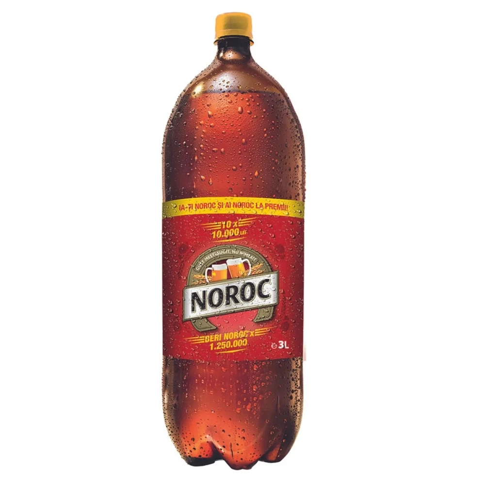 Bere Noroc 3 litri50:100