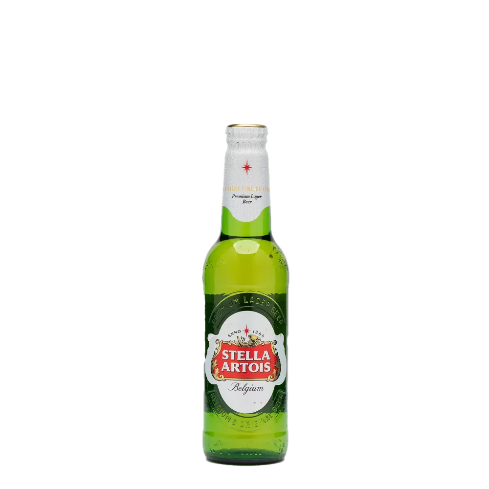 Bere Stella Artois 330 ml sticlă52:103
