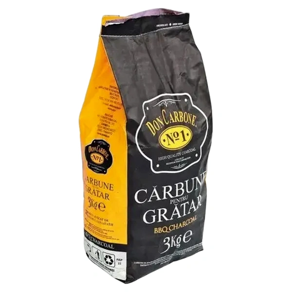 CARBUNI GRATAR DON CARBONE 3 KG