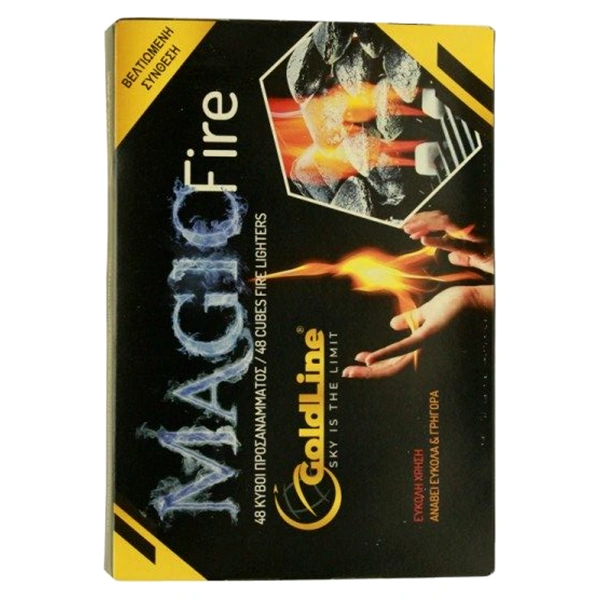 PASTILE APRINDERE FOC FIRE MAGIC