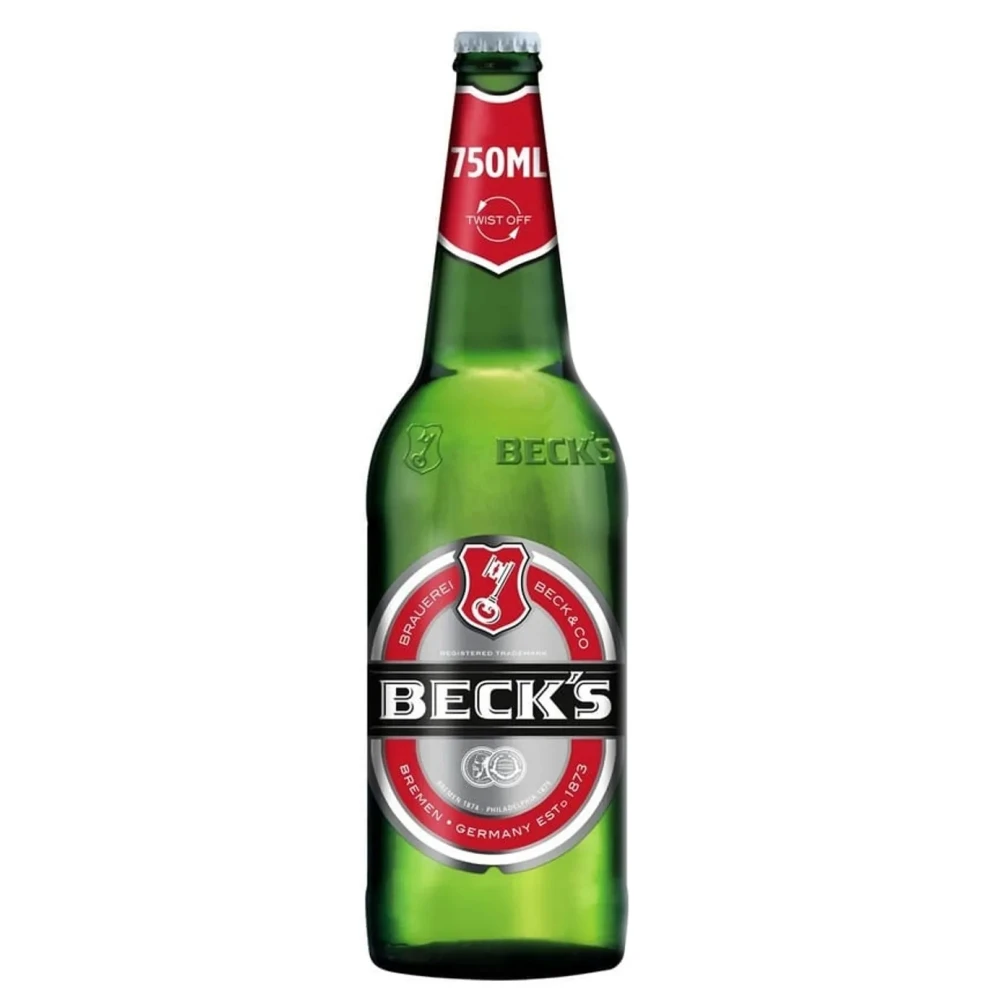 Bere Beck's 750 ml sticlă55:110