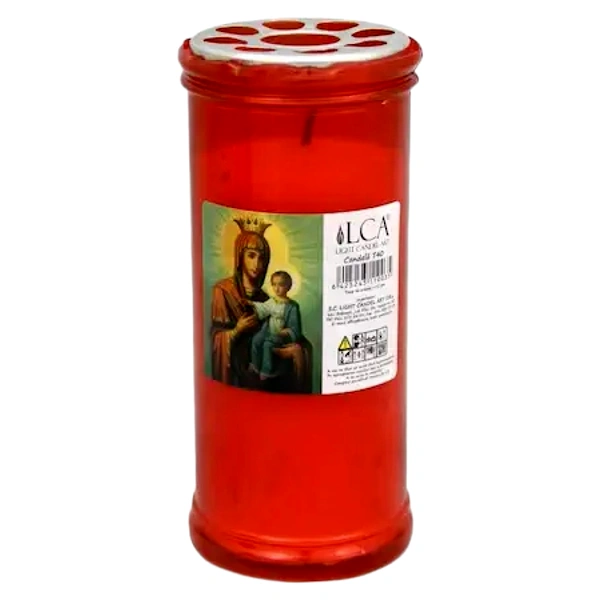 LCA CANDELA CAPAC ANTI VANT T40 10SET