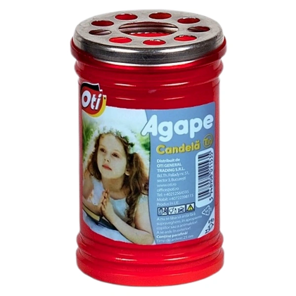 OTI CANDELA ANTI VANT T30 20SET