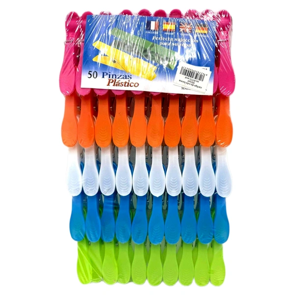 CARLIGE OVALE COLOR CLESTI RUFE 50 BUC SET