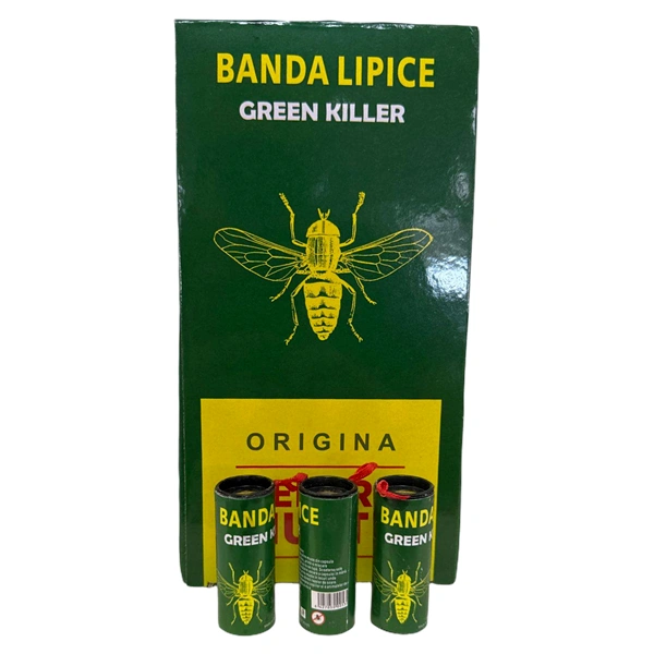BANDA LIPICI MUSTE ENGROSS 100 BUC CUTIE