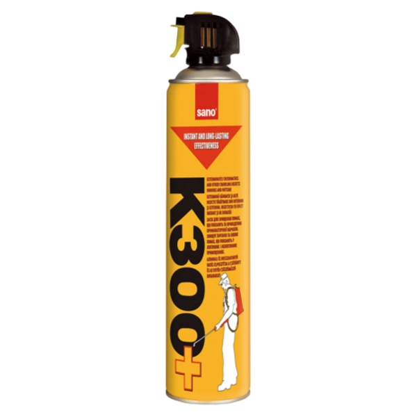 INSECTICID EFECT IMEDIAT 12BAX K300 SANO 630 ML