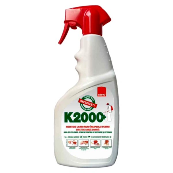 INSECTID LICHID 12BAX K2000 SANO 750 ML