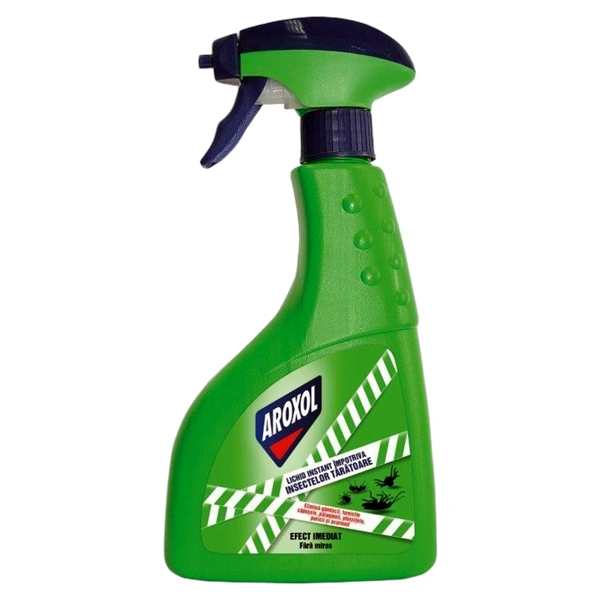 LICHID IMPOTRIVA INSECTELOR TARATOARE 16BAX AROXOL 400 ML