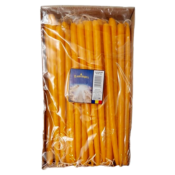 LUMANARI FESTILE LUMIMPEX 9 BUC BAX 1 KG