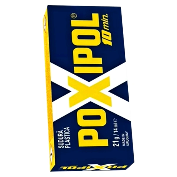 POXIPOL ADEZIV 21 GR 14 ML 60 BAX