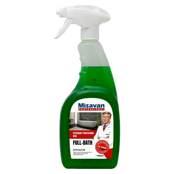 DETERGENT PROFESIONAL BAIE 12 BUC BAX MISAVAN 750 ML