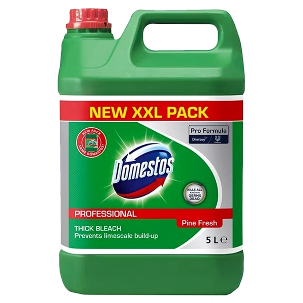 DEZINFECTANT LICHID PROFESSIONAL PINE FRESH DOMESTOS 5 LITRI