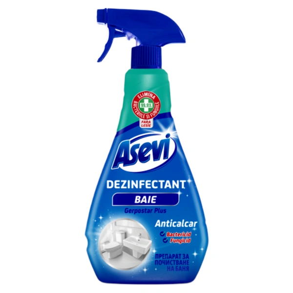IGIENIZANT BAIE 12BAX ASEVI 750 ML