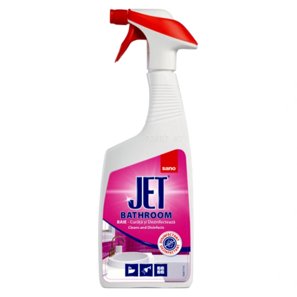 JET SOLUTIE BAIE 12BAX SANO 750 ML
