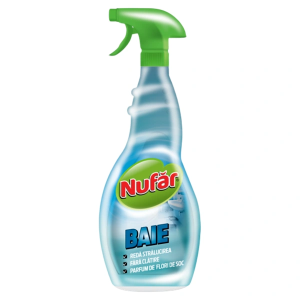 SOLUTIE BAIE 12 BUC BAX NUFAR 500 ML