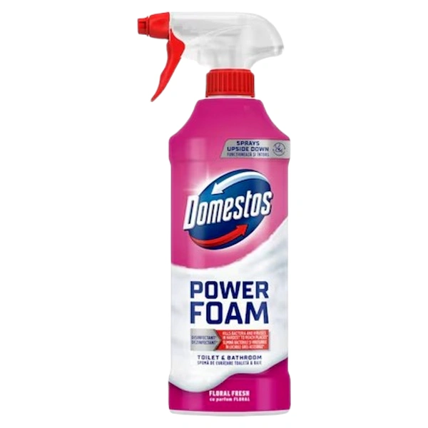 SPRAY SPUMA BAIE FLORAL 12 BUC BAX DOMESTOS 435 ML