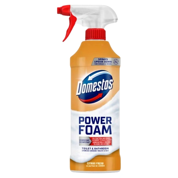 SPRAY SPUMA BAIE LAMAIE 12 BUC BAX DOMESTOS 435 ML