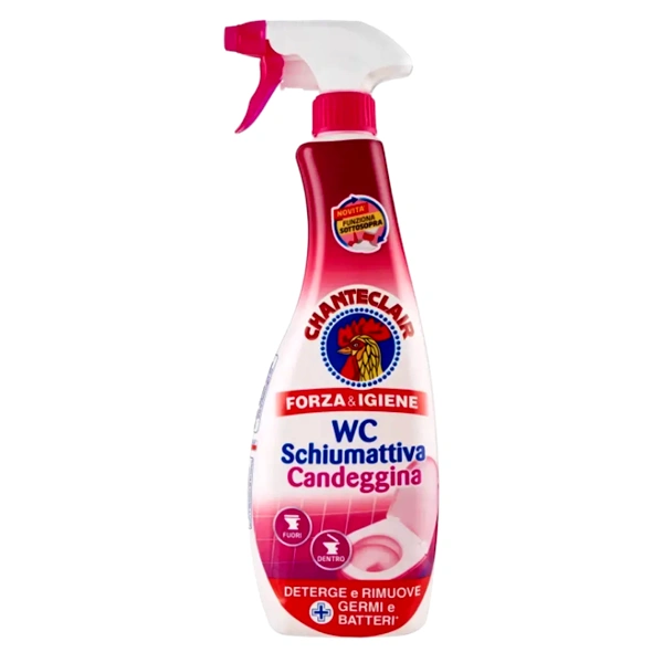WC SPUMANT CU INALBITOR 12 BUC BAX CHANTECLAIR 625 ML