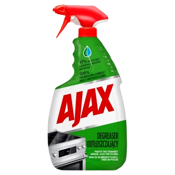 DEGRESANT BUCATARIE 12BAX AJAX 750 ML