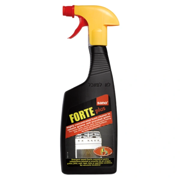 SOLUTIE ARAGAZ 12BAX FORTE PLUS SANO 500 ML