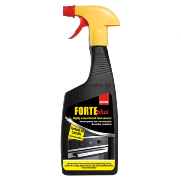 SOLUTIE ARAGAZ LAMAIE FORTE PLUS 12BAX SANO 500 ML