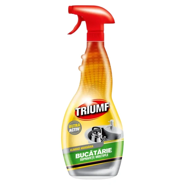 SOLUTIE DEGRESANTA BUCATARIE TRIUMF 500 ML