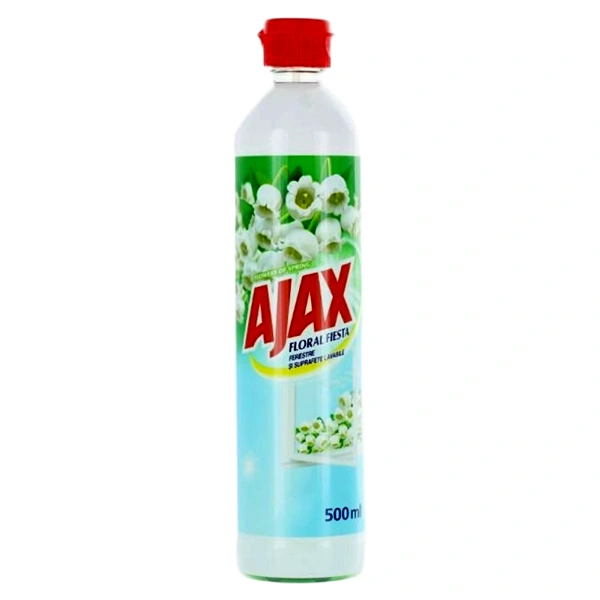 SOLUTIE GEAM FLORAL FIESTA REZERVA 12BAX AJAX 500 ML