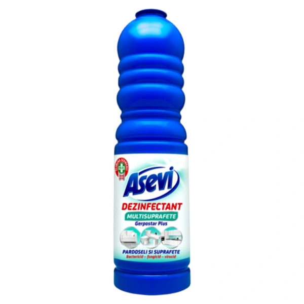 DEZINFECTANT MULTISUPRAFETE 12BAX ASEVI 1 LITRU