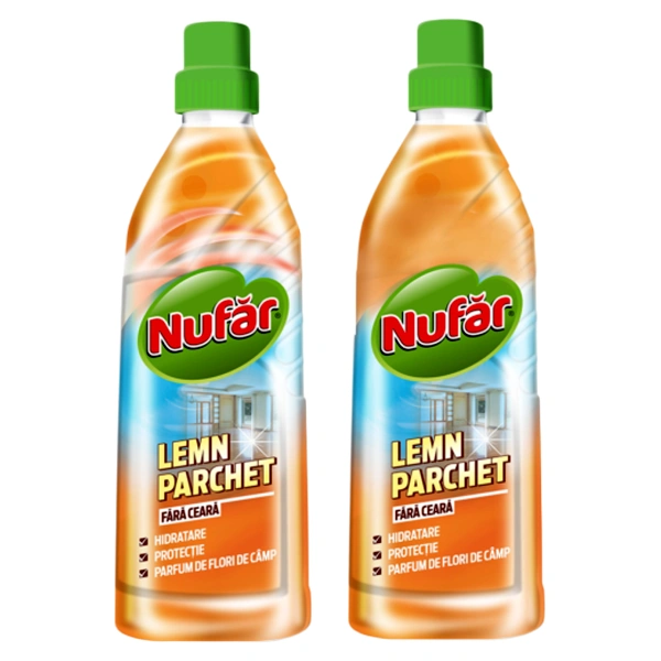 SOLUTIE LEMN PARCHET FARA CEARA 8 BUC BAX NUFAR 750 ML