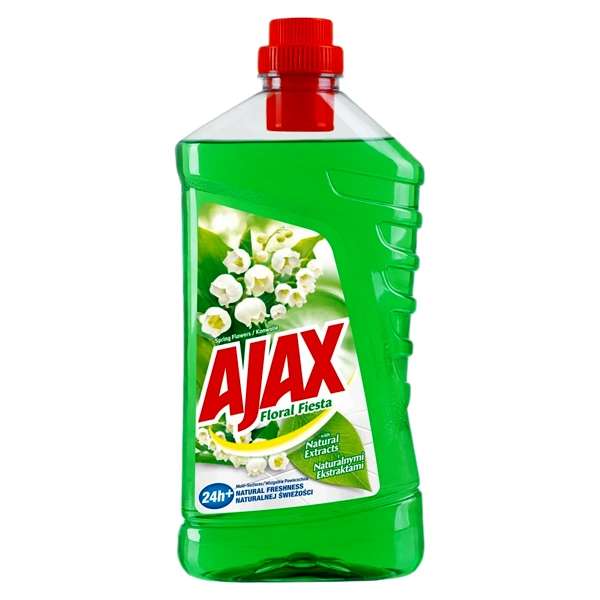SOLUTIE PARDOSELI FLORAL FIESTA 12BAX AJAX 1 LITRU