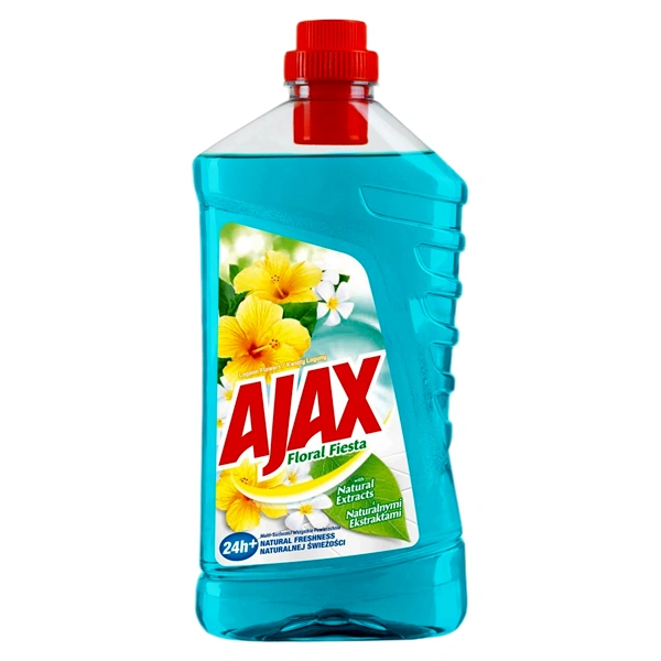 SOLUTIE PARDOSELI LAGOON FLOWERS 12BAX AJAX 1 LITRU