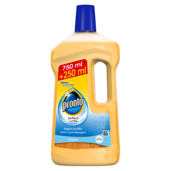 SOLUTIE PARDOSELI LEMN CLASSIC PRONTO 750 ML