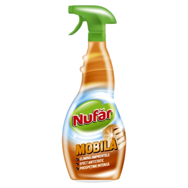 SOLUTIE MOBILA SPRAY 12 BUC BAX NUFAR 500 ML