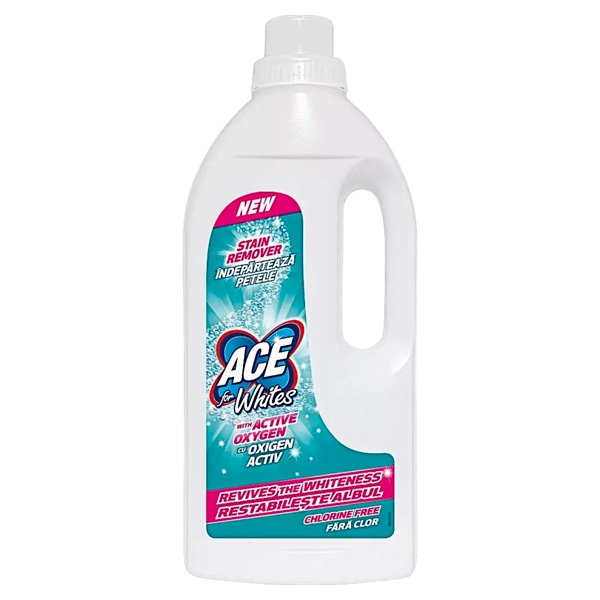 LICHID PETE WHITES OXIGEN ACTIV 12BAX ACE 1 LITRU