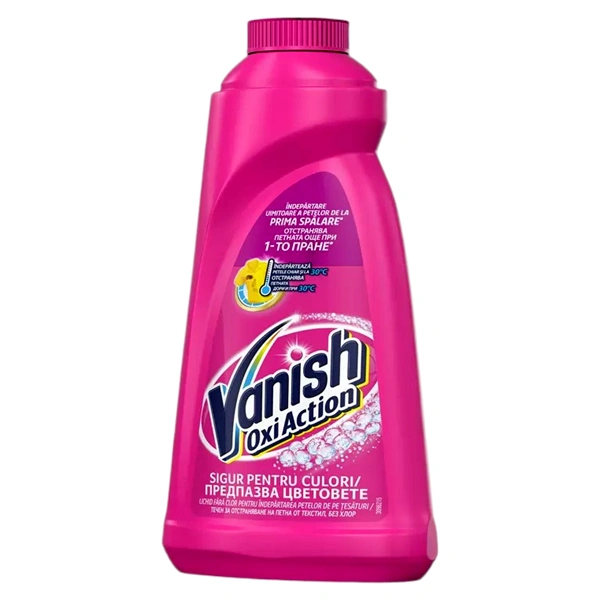 SOLUTIE PENTRU CURTAREA PETELOR PINK VANISH 1 LITRU