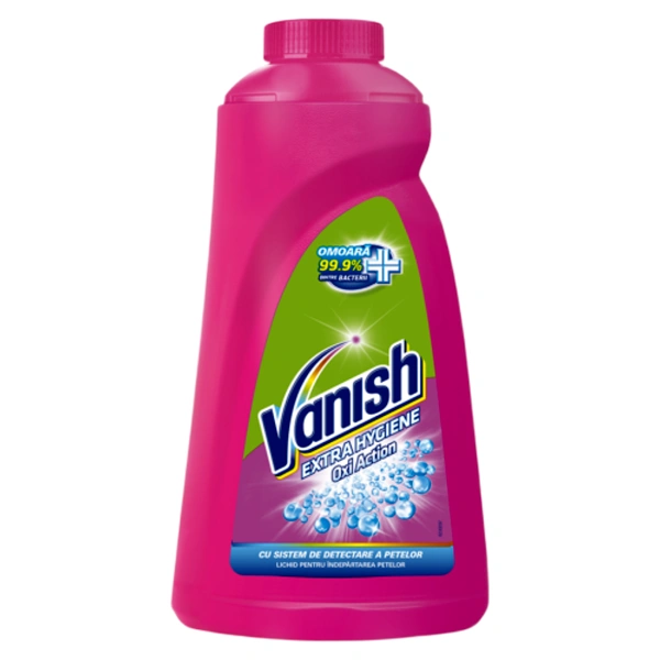 SOLUTIE PETE EXTRA HYGIENE 12BAX VANISH 940 ML