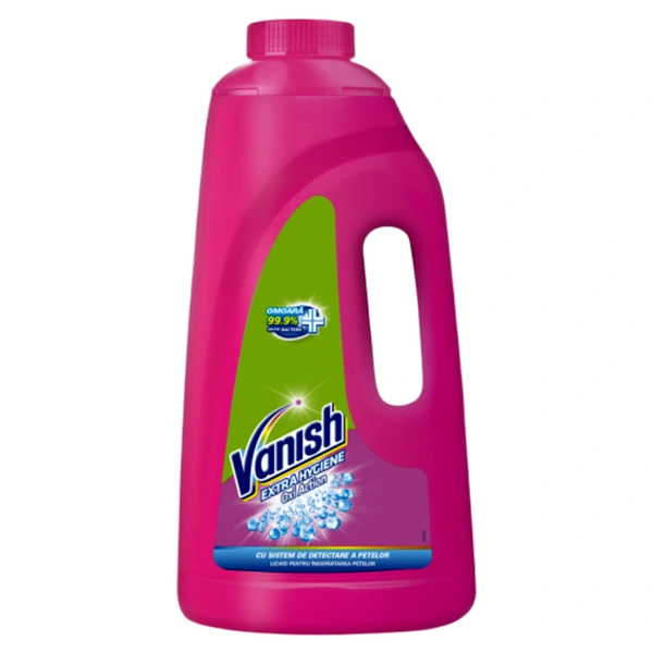 SOLUTIE PETE EXTRA HYGIENE 6BAX VANISH 1,88 LITRI