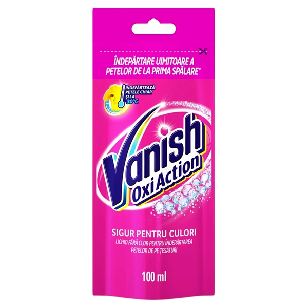 SOLUTIE PETE PLIC PINK 24BAX VANISH 100 ML